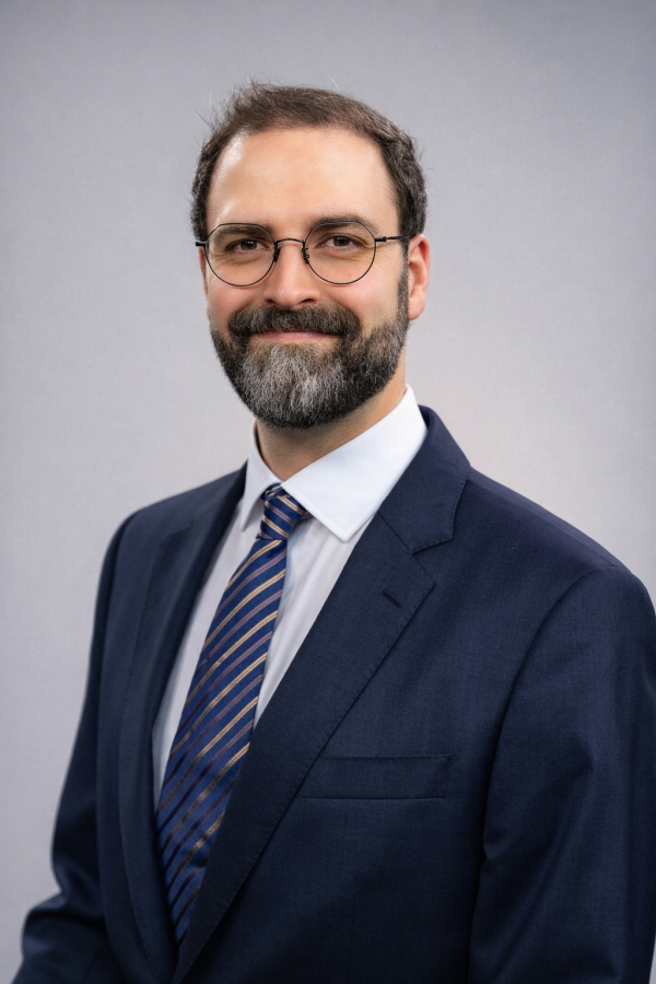 Lukas K. Danner, Ph.D.