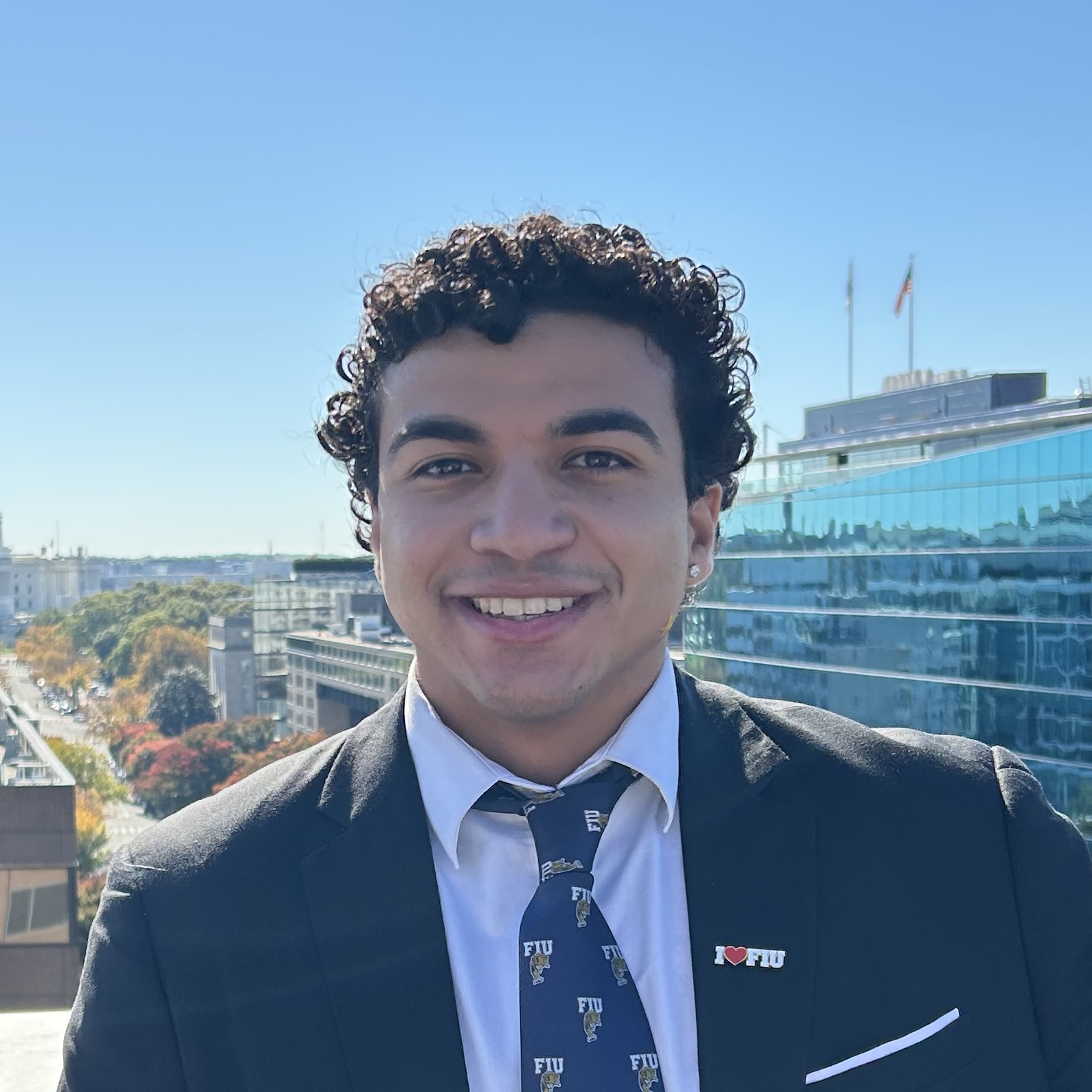 Justin Jean-Baptiste