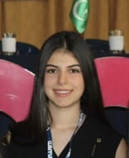 Erika Sofia Santaella Alvarez